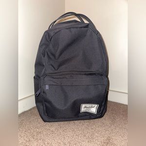 Grey Herschel Backpack